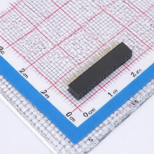 Hong Cheng HC-PM127-4.3H-2x17PZ for sale