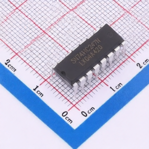 lingxingic SN74HC247N(LX) for sale