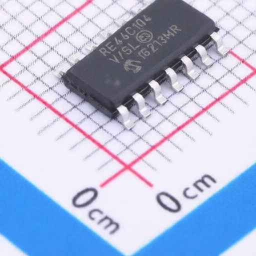 MICROCHIP RE46C104S14F for sale