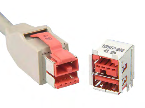 Amphenol 55917-001LF for sale