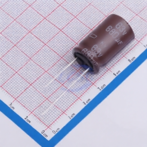 NCC EKY-630ELL681ML25S for sale