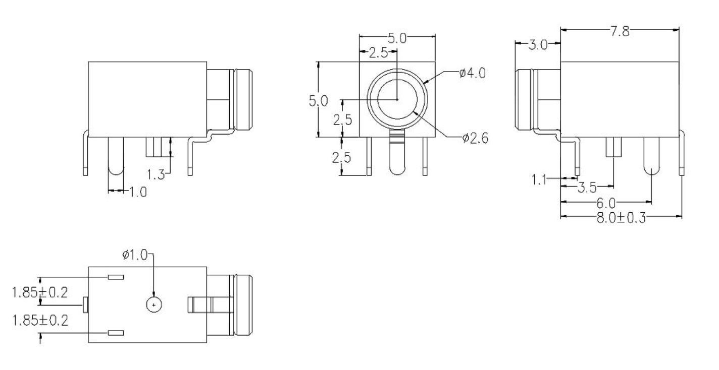 CUI SJ1-2503A for sale