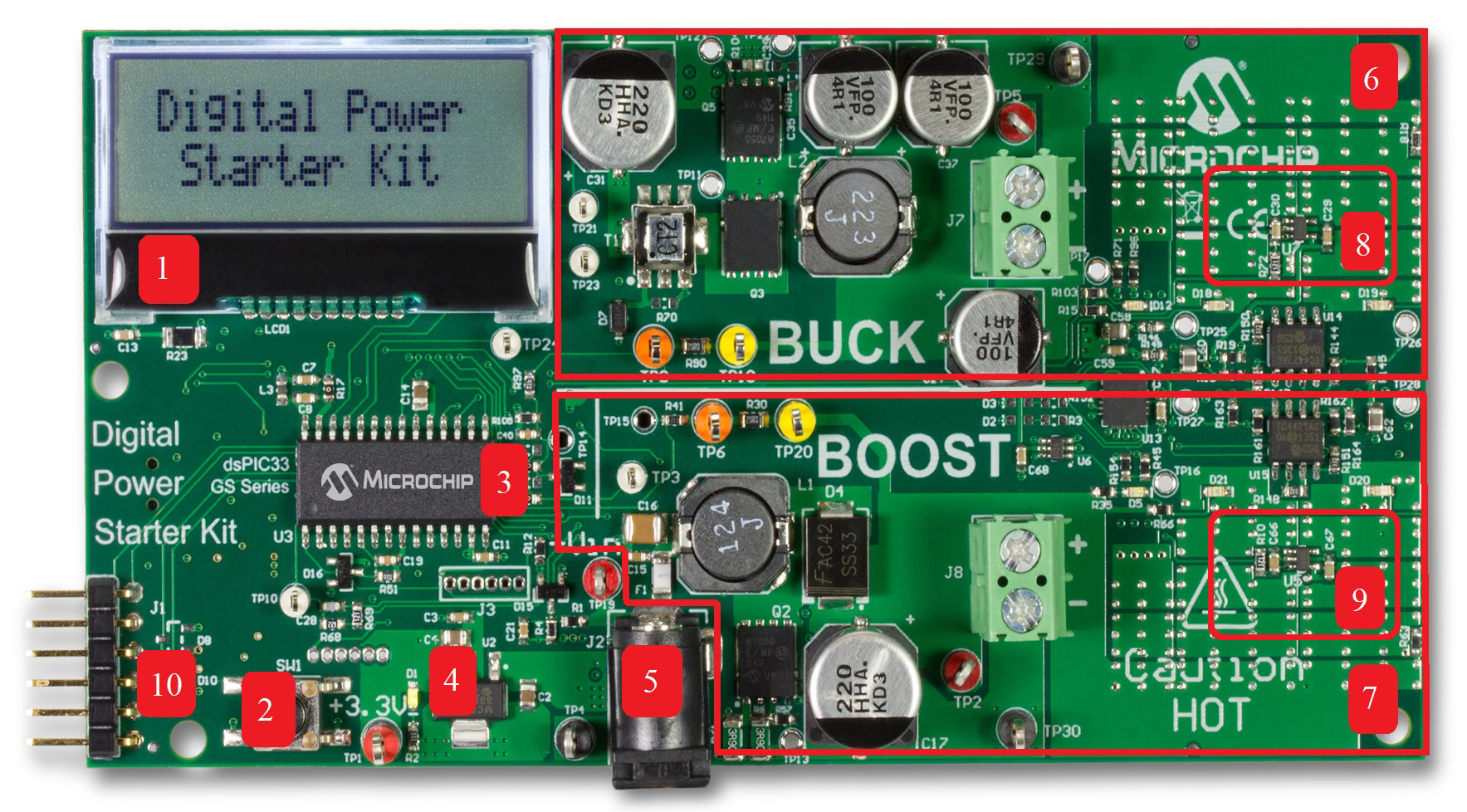 MICROCHIP DM330017-2 for sale