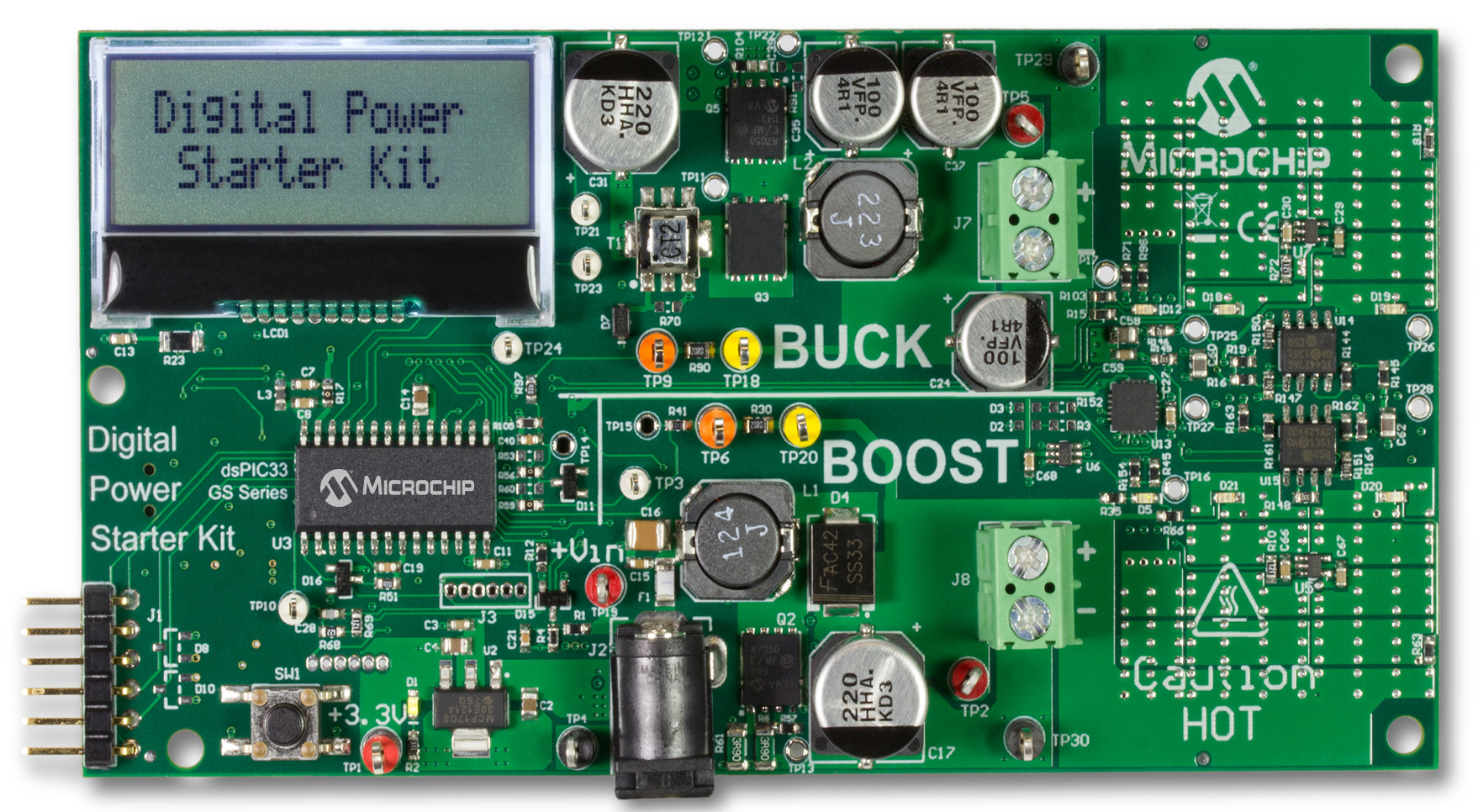 MICROCHIP DM330017-2 for sale