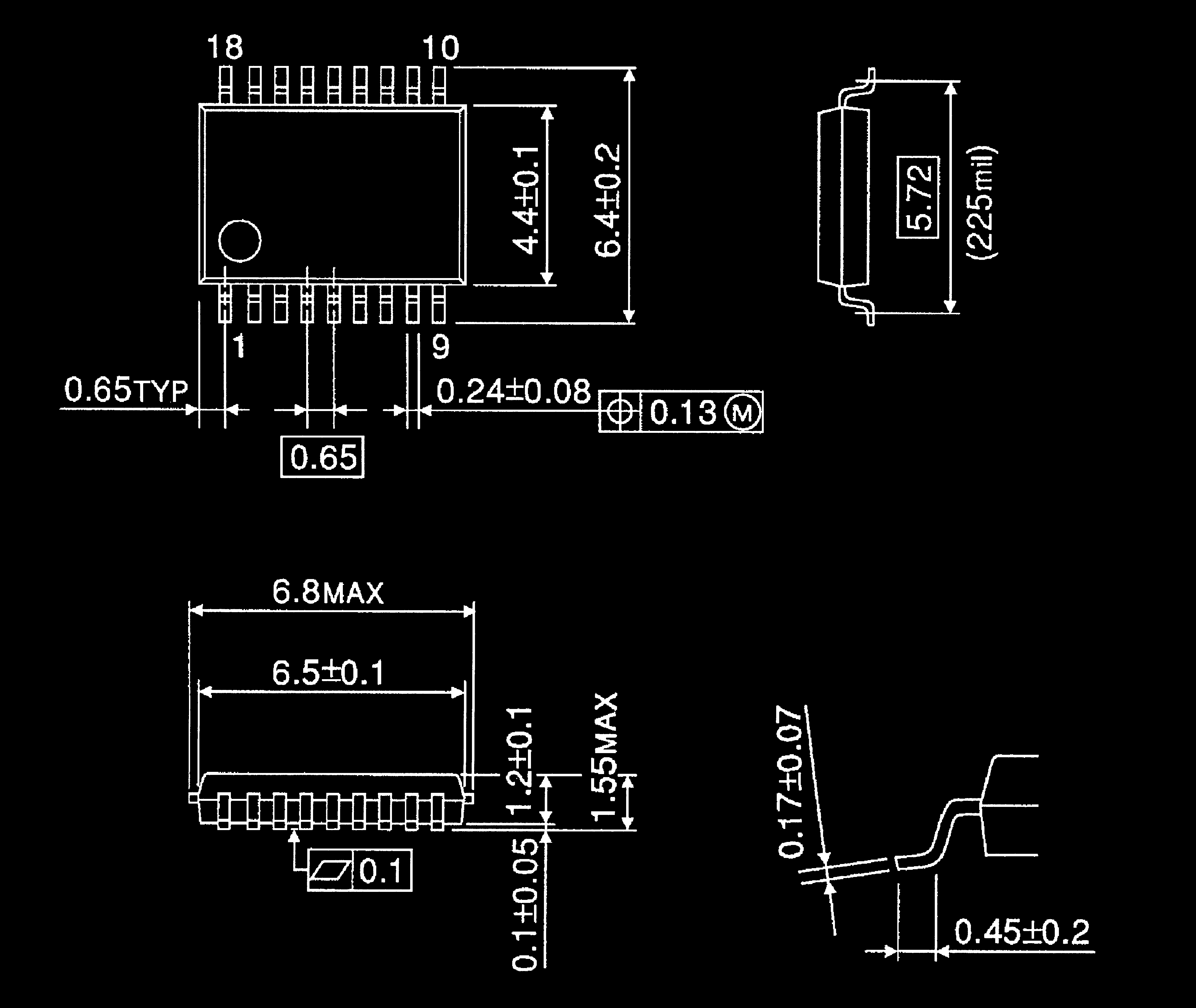TOSHIBA TD62083AFNG(O,N,EL) for sale