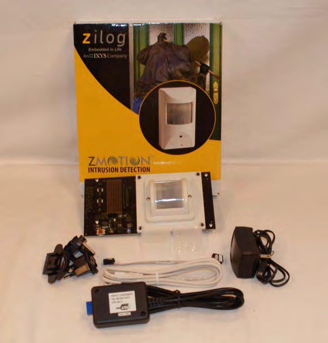 Zilog ZMOTIONS200ZCOG for sale