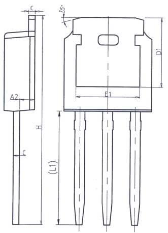 WUXI UNIGROUP MICRO TPA50R400C for sale