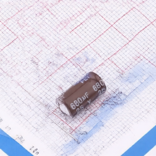 HYNCDZ HY1E681M100170CD288 for sale