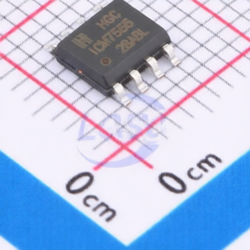 HANSCHIP semiconductor ICM7555DRG for sale