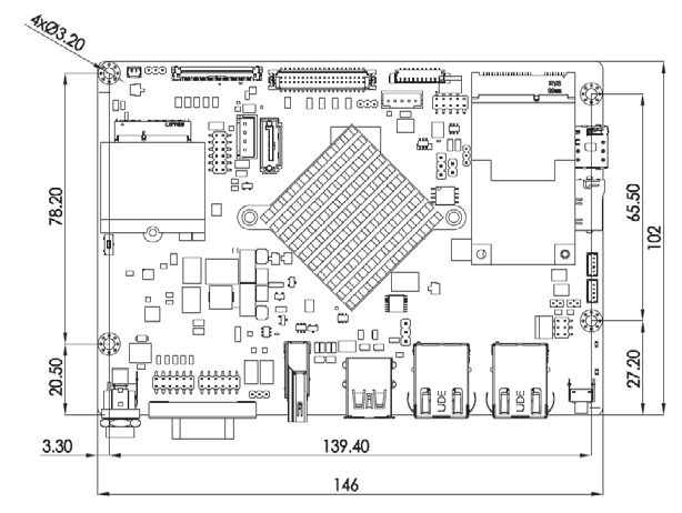 ADVANTECH RSB-4810CQ-MNA1E for sale