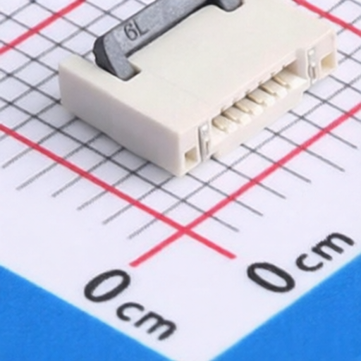 Megastar ZX-0.5FPC-HWSX-H2-6P for sale