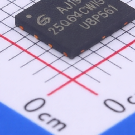 GigaDevice Semicon Beijing GD25Q64CWIGR for sale