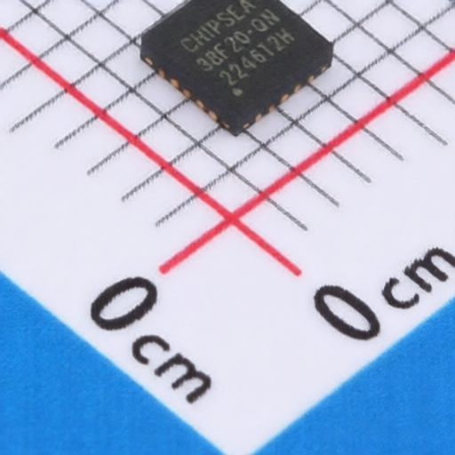 CHIPSEA CSU38F20-QFN20 for sale