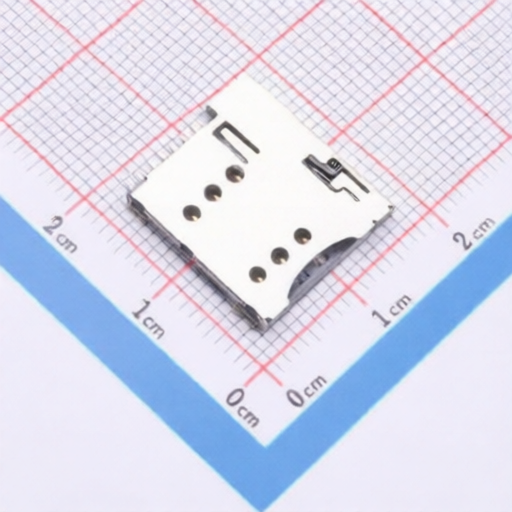 HMTCONN MICRO SIM 7P 1.35H for sale