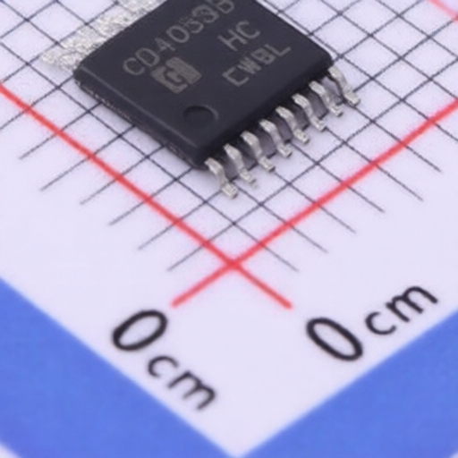 HGSEMI CD4053BMT/TR for sale