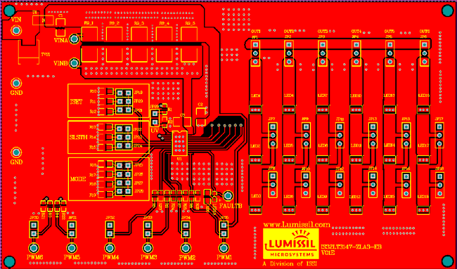 ISSI IS32LT3147-ZLA3-EB for sale