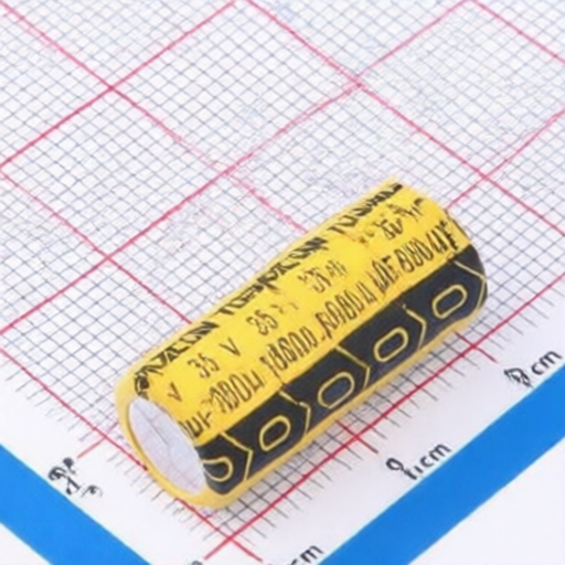 Guangdong TOPAZ Elec Tech ELR1V681M102500Y for sale