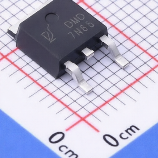 DIYI Elec Tech DMD7N65-TR for sale