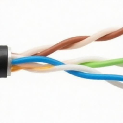 L-com TOFIC5E-BLK-1000F for sale