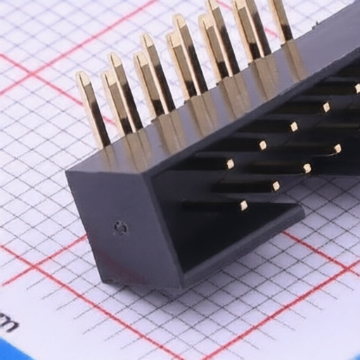 CJT(Changjiang Connectors) A2005WR-N-2X6P for sale