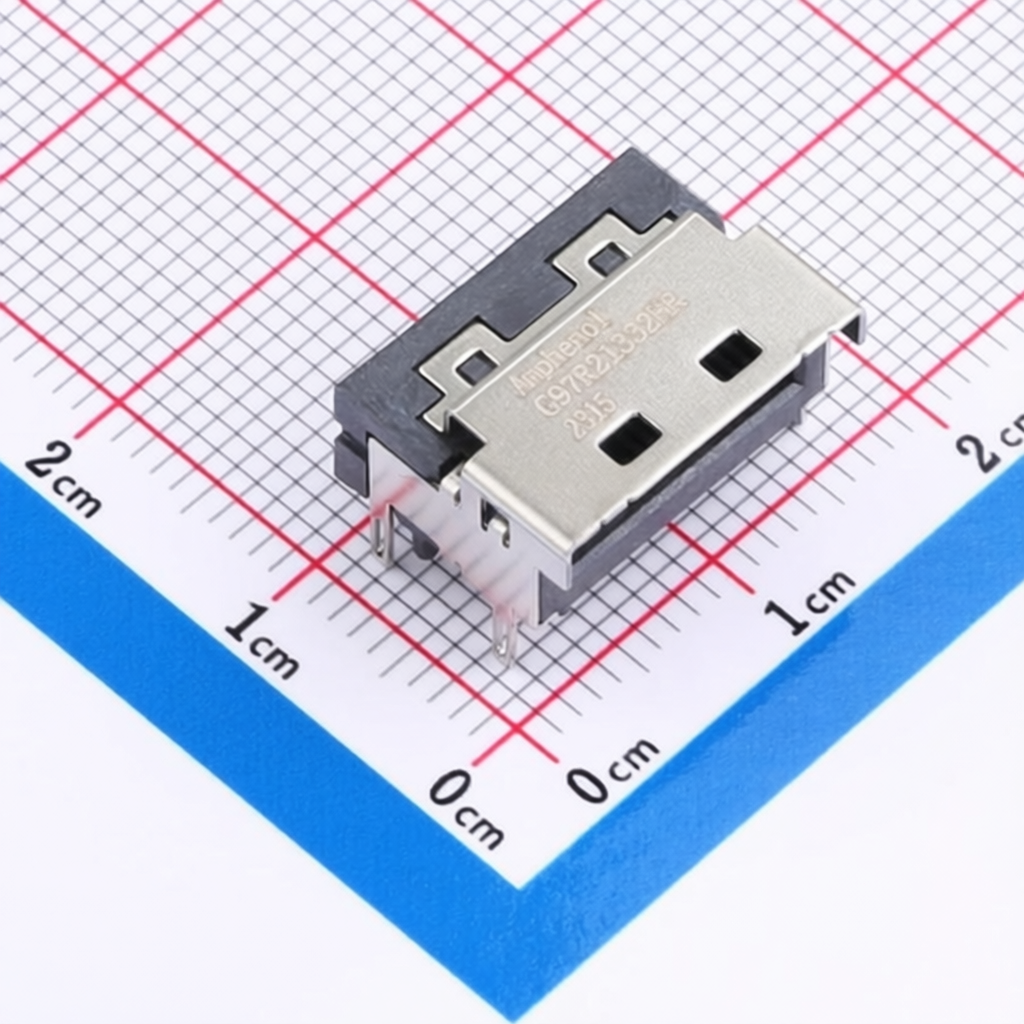 Amphenol G97R21332HR for sale