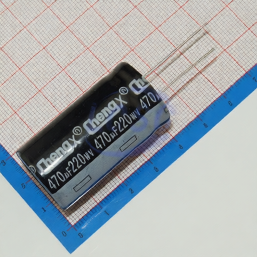 Chengx KM477M220N40RR0VH2FP0 for sale