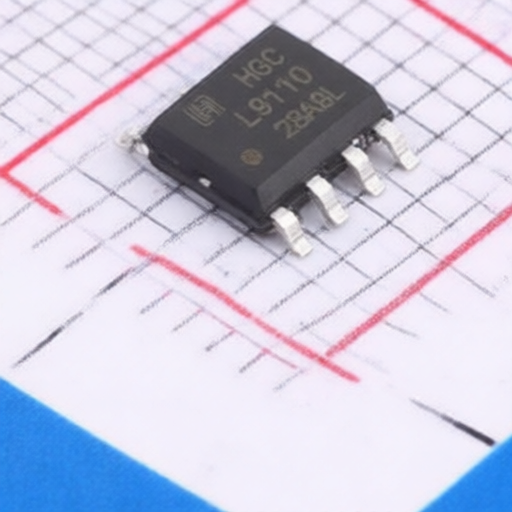 HANSCHIP semiconductor L9110DRG for sale