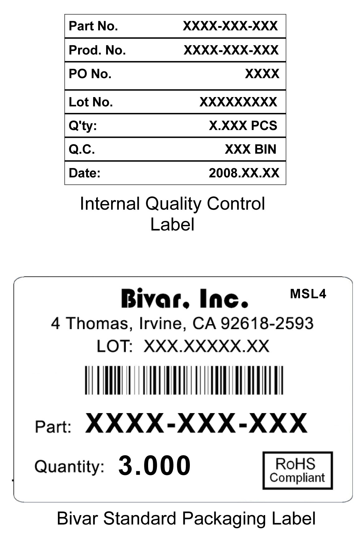 BIVAR SMP6-BWC for sale