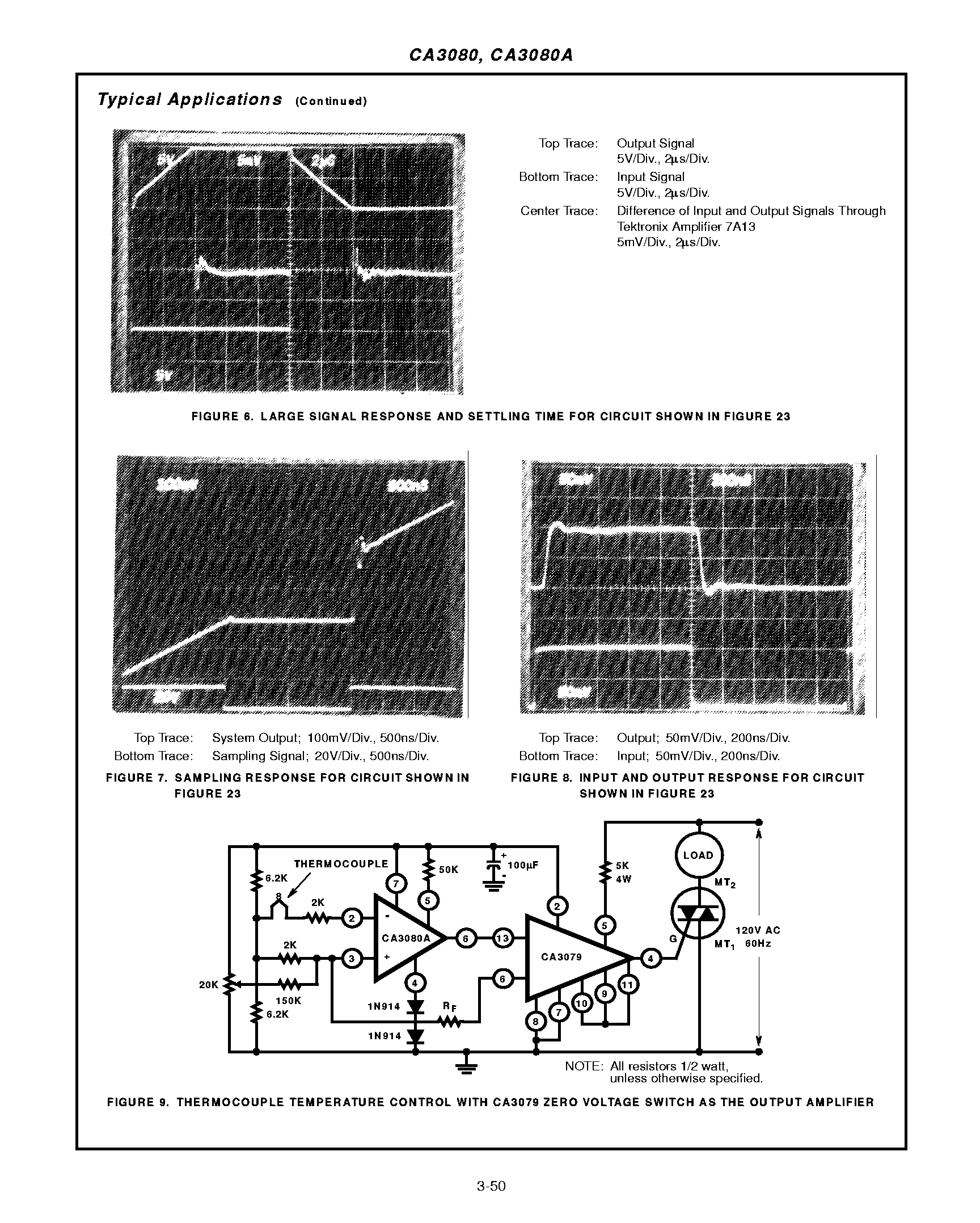 Rochester Electronics CA3080AE for sale