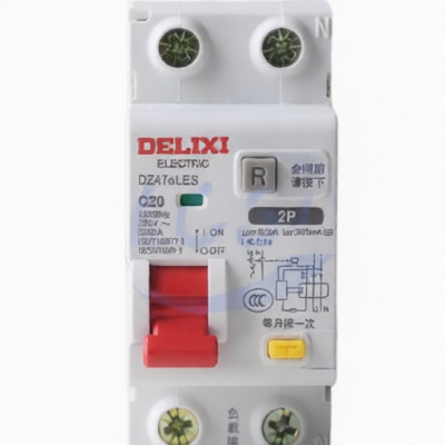Delixi Electric DZ47SLES2C20R300 for sale