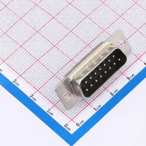 MH CONNECTORS MHDM15SP for sale