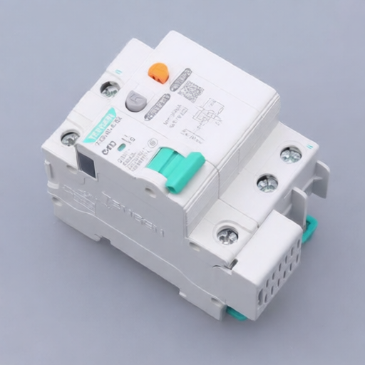 TENGEN TGB1NLE-63 1P+N C40 30mA for sale