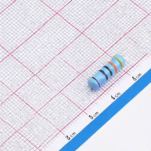 CCO(Chian Chia Elec) MF3WS-430Ω±1% T for sale