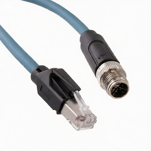 Bulgin PXPTPU12FIM08XRJ100PU for sale