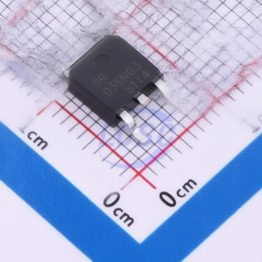 BLUE ROCKET BRCS035N03DP for sale