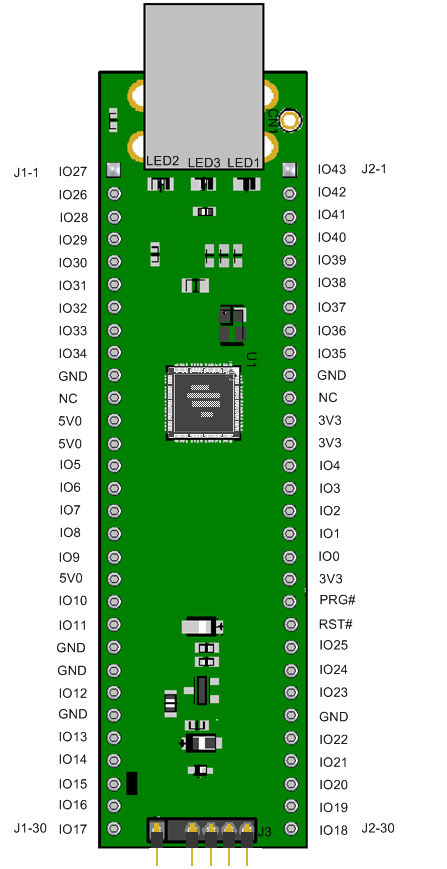 FTDI V2DIP2-64 for sale