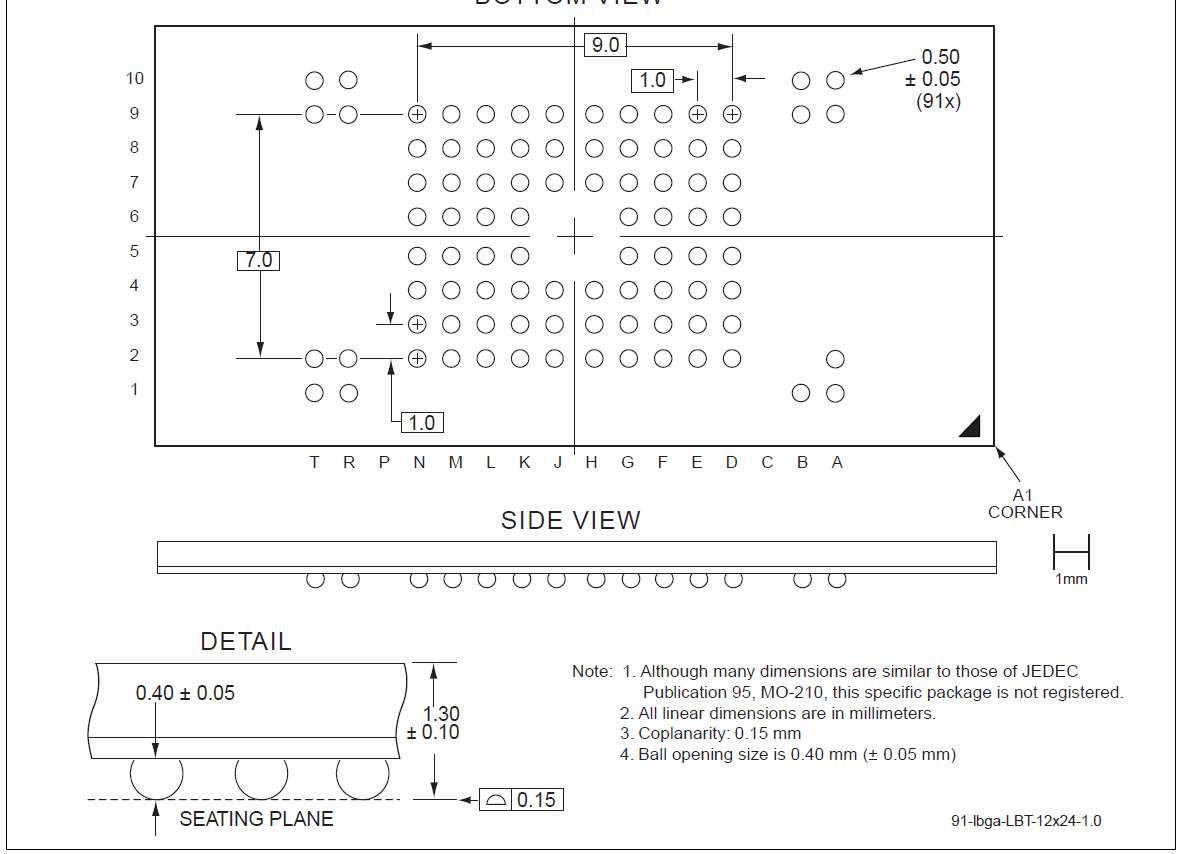 Greenliant GLS85LP1001P-S-I-LBTE-ND003 for sale