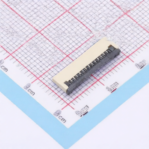 Megastar ZX-1.0FPC-2H-QFX13P for sale