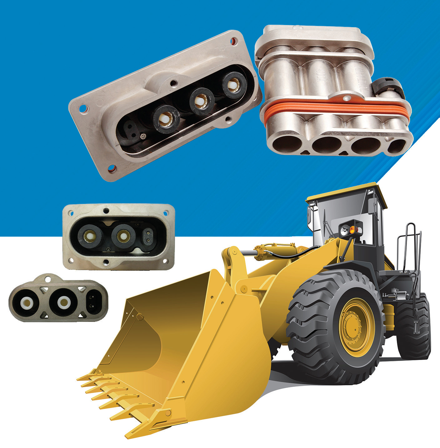 Amphenol RAD-11-90 for sale