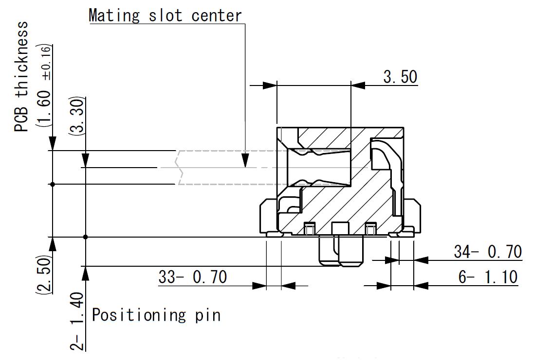 Yamaichi Electronics CNU027S-067-2001-VE for sale