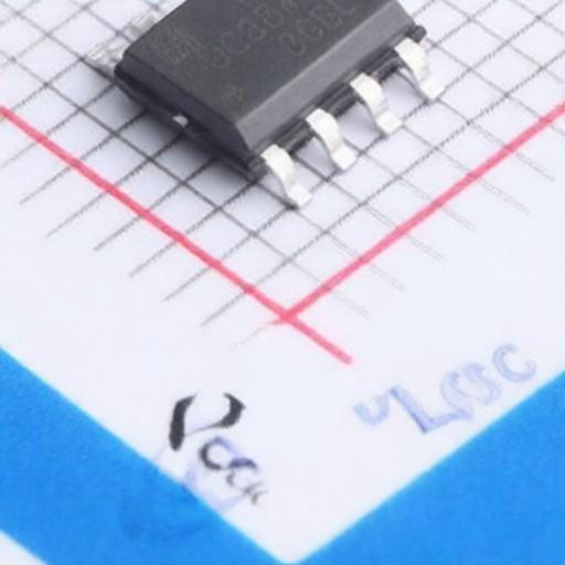 HANSCHIP semiconductor UC3843DRG for sale