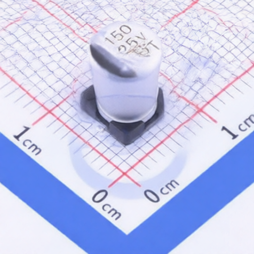 DMBJ RVT1E151M0607 150UF 25V for sale