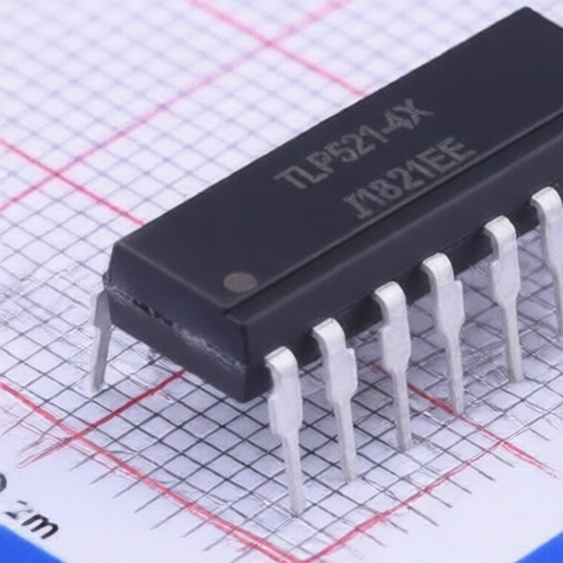 ISOCOM TLP521-4XGB for sale