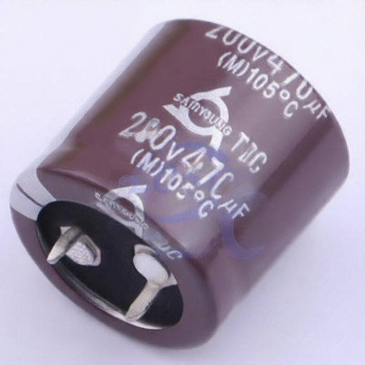 SAMYOUNG TDC200V470M25.4*25 V for sale