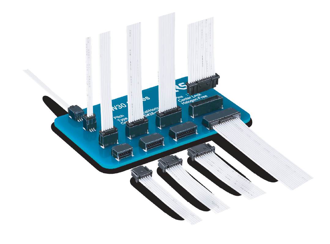 HRS KW30-4P-1C(800) for sale