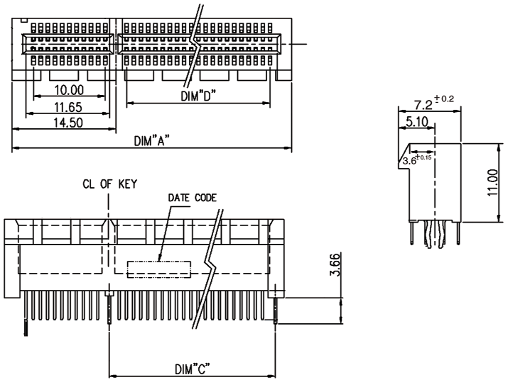 TE Connectivity 8-1734857-5 for sale