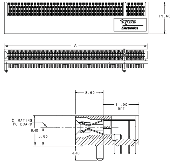 TE Connectivity 8-1734857-5 for sale