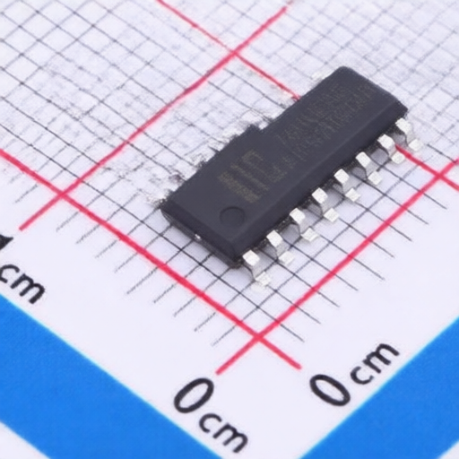 Wuxi I-core Elec Aip74HC595SA16.TR for sale
