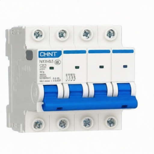 CHINT NXB-63 4P C3 for sale