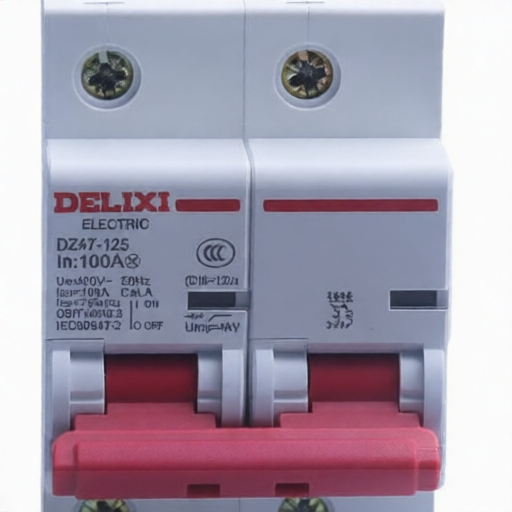 Delixi Electric DZ471252D100 for sale